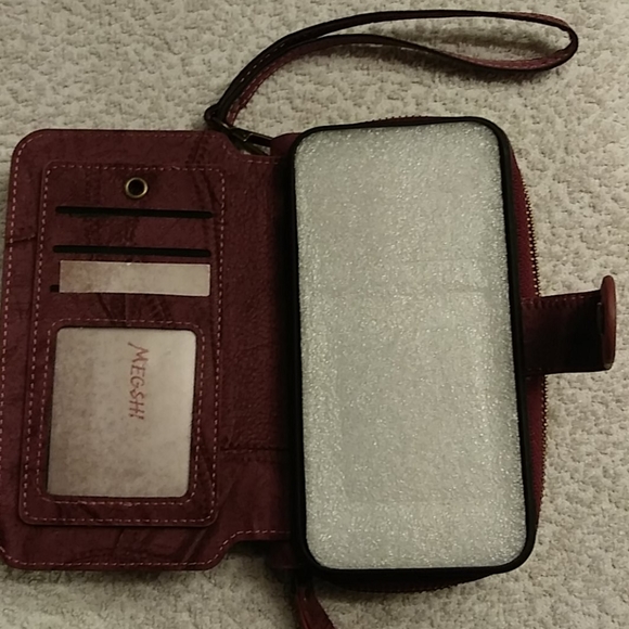 MEGSHI WALLET/CLUCH - Picture 6 of 7